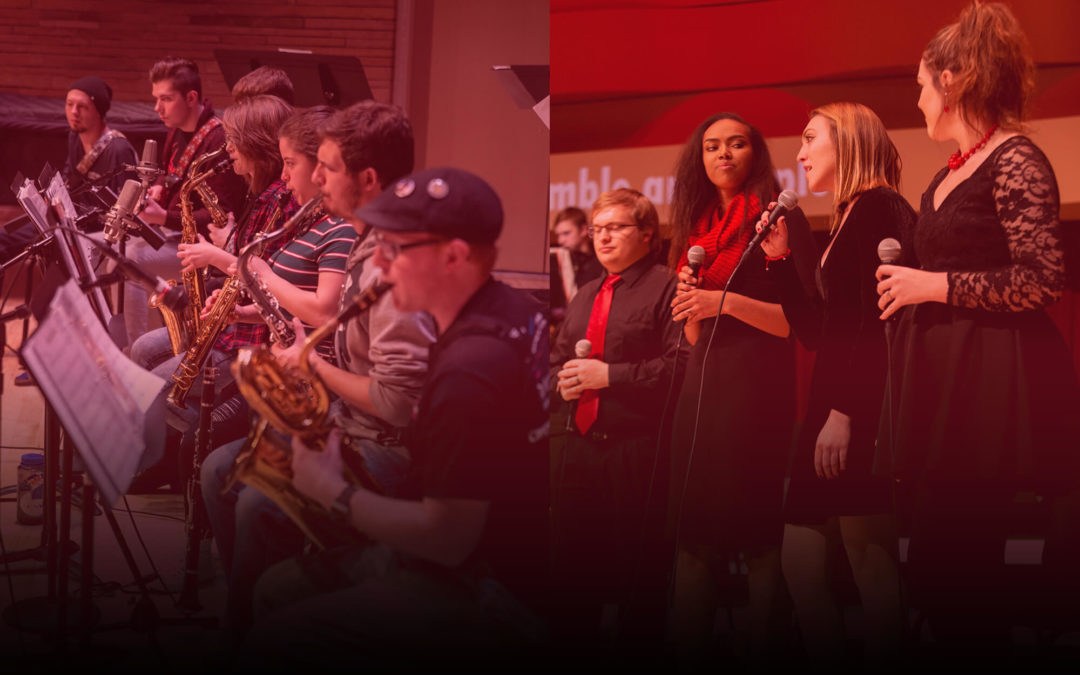 College invites community to join bands