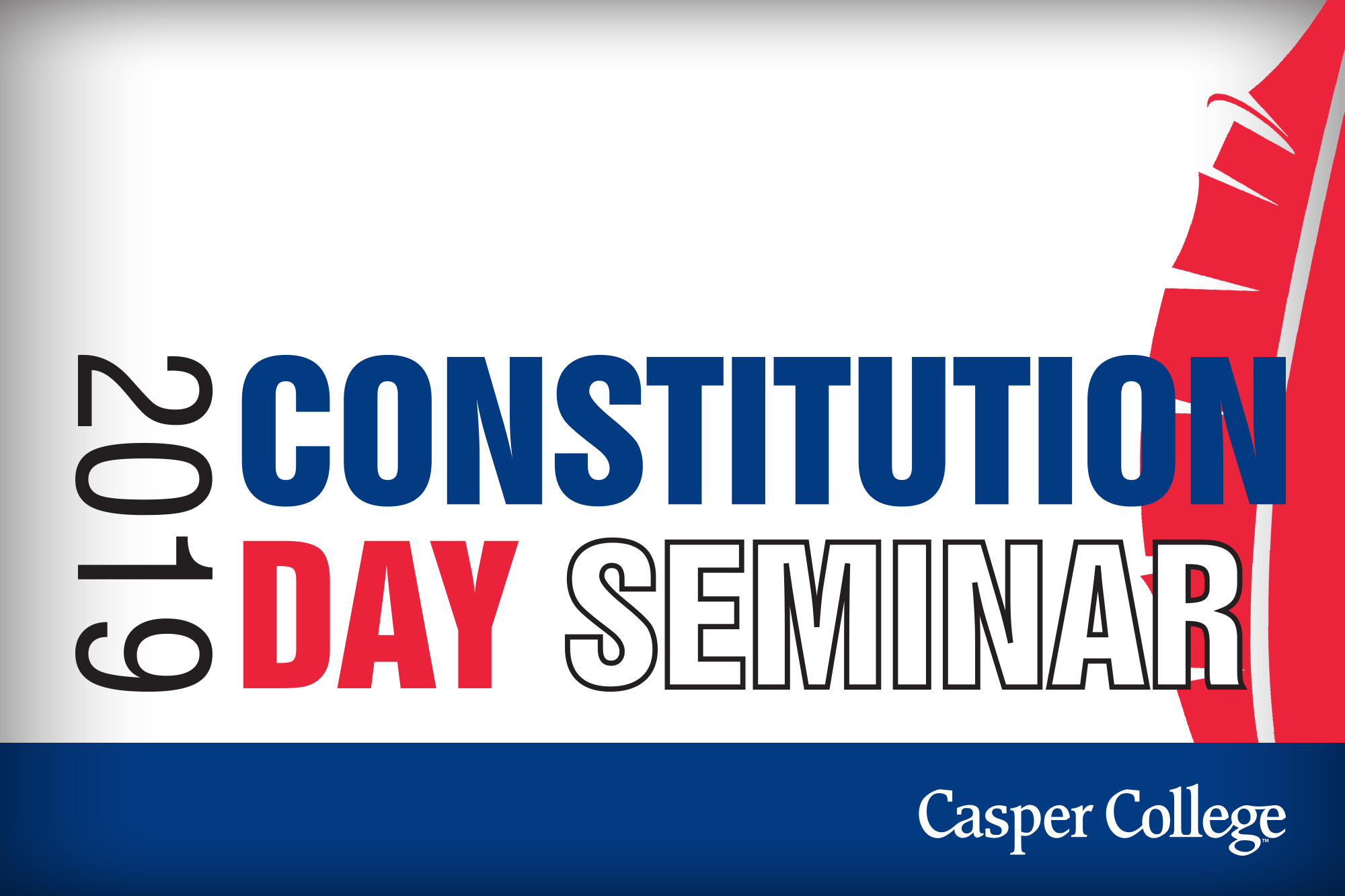 Constitution Day Seminar image