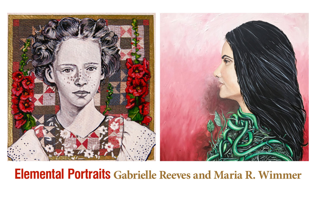 ‘Elemental Portraits’ first show of semester