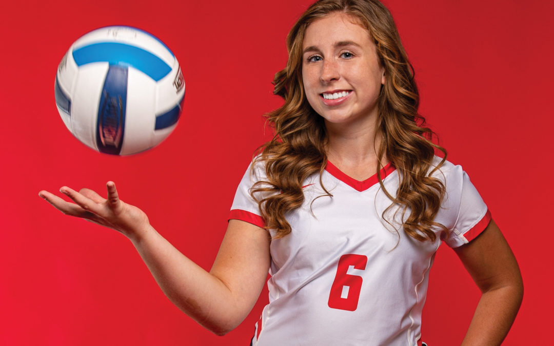 Volleyball 2019: Q and A: Meet Kylie Watson