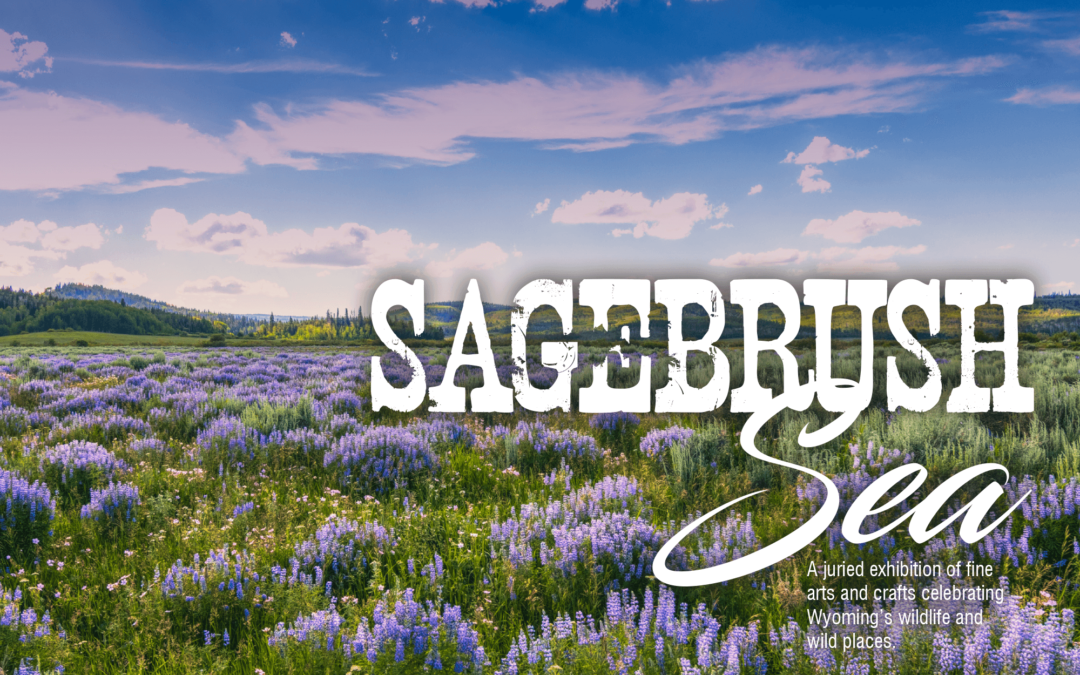 Entries sought for ‘Sagebrush Sea’