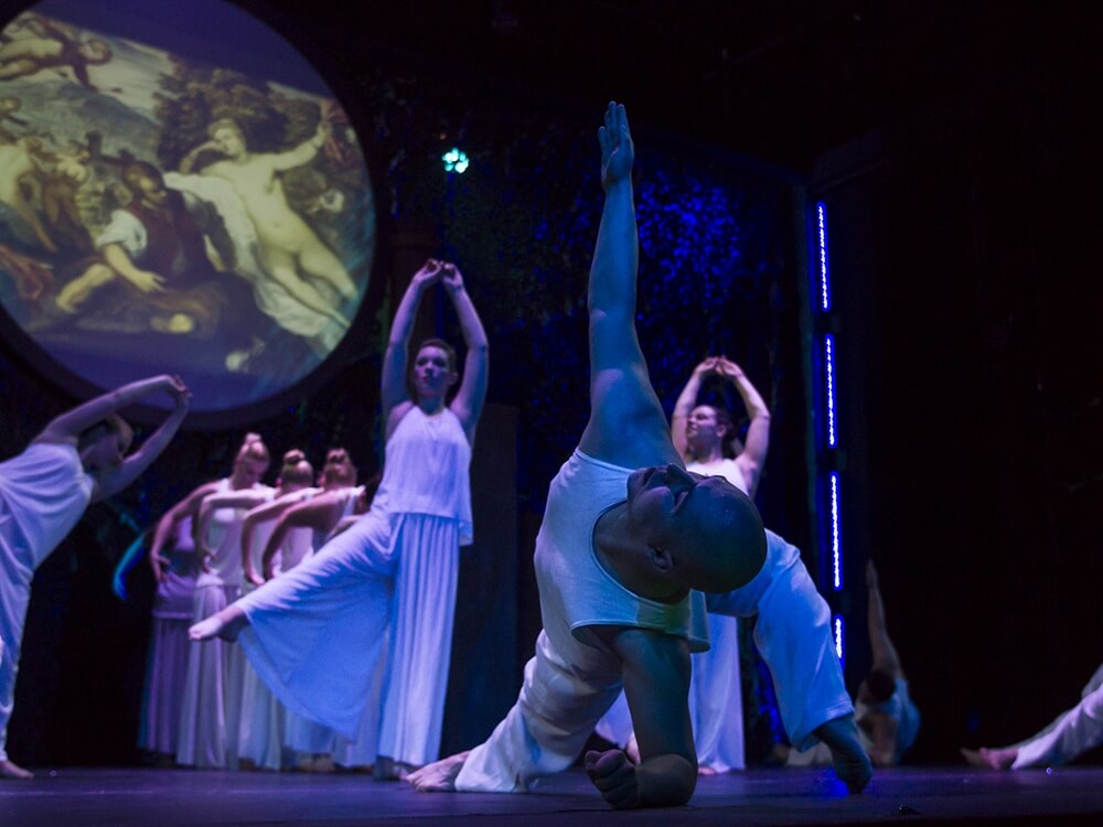 casper college arts performance carmina burana