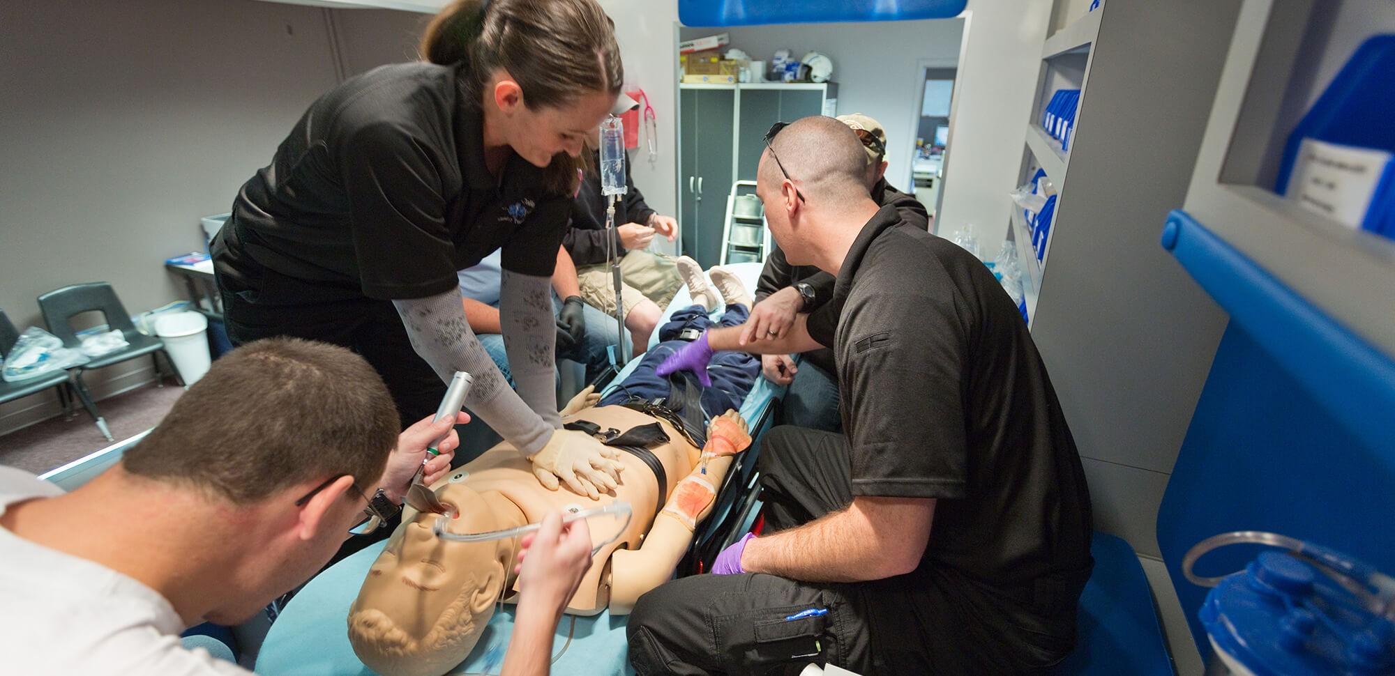 casper college health science school